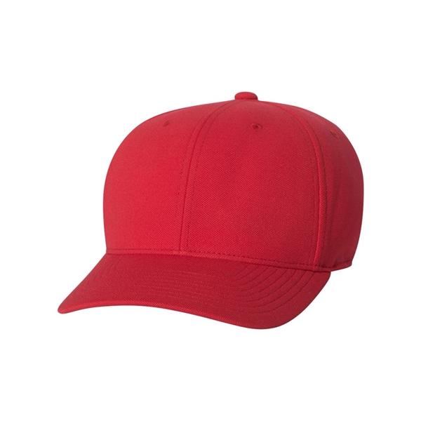 Flexfit 110® Cool & Dry Mini-Pique Cap - Flexfit 110® Cool & Dry Mini-Pique Cap - Image 7 of 18