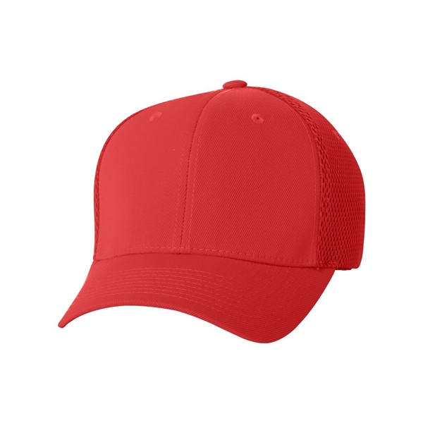 Flexfit Ultrafiber Mesh Cap - Flexfit Ultrafiber Mesh Cap - Image 19 of 30