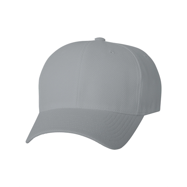Flexfit Cool & Dry Pique Mesh Cap - Flexfit Cool & Dry Pique Mesh Cap - Image 3 of 18