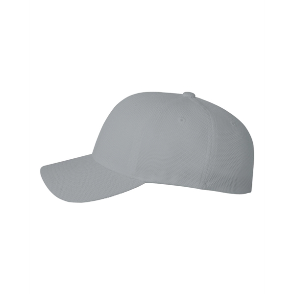 Flexfit Cool & Dry Pique Mesh Cap - Flexfit Cool & Dry Pique Mesh Cap - Image 4 of 18