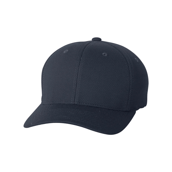 Flexfit Cool & Dry Pique Mesh Cap - Flexfit Cool & Dry Pique Mesh Cap - Image 6 of 18