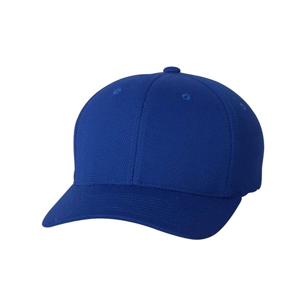 Flexfit Cool & Dry Pique Mesh Cap - Flexfit Cool & Dry Pique Mesh Cap - Image 12 of 18