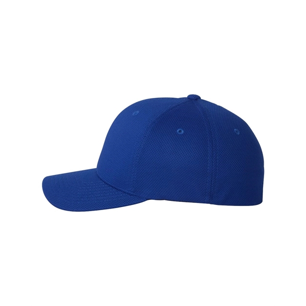 Flexfit Cool & Dry Pique Mesh Cap - Flexfit Cool & Dry Pique Mesh Cap - Image 13 of 18