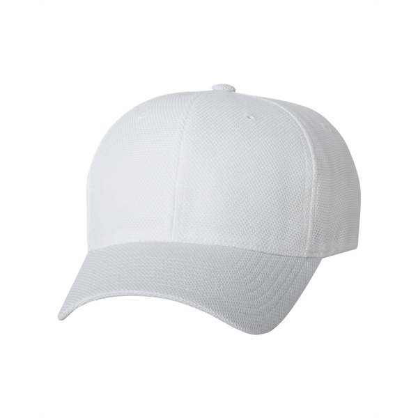 Flexfit Cool & Dry Pique Mesh Cap - Flexfit Cool & Dry Pique Mesh Cap - Image 15 of 18