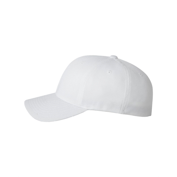 Flexfit Cool & Dry Pique Mesh Cap - Flexfit Cool & Dry Pique Mesh Cap - Image 16 of 18