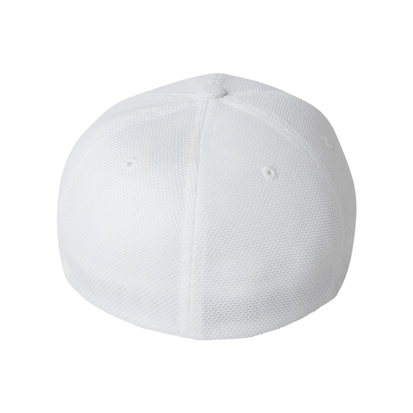 Flexfit Cool & Dry Pique Mesh Cap - Flexfit Cool & Dry Pique Mesh Cap - Image 17 of 18