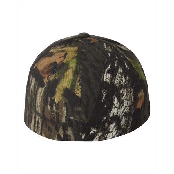 Flexfit Mossy Oak® Camo Cap | Plum Grove