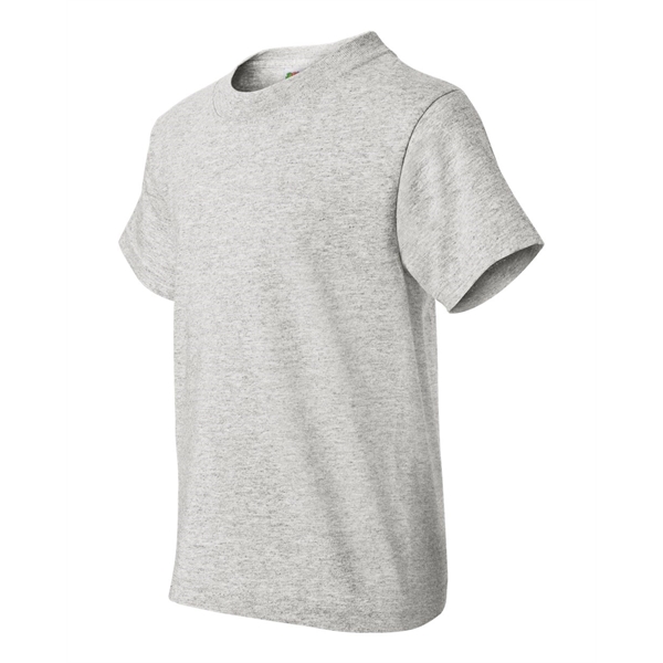 Fruit of the Loom HD Cotton Youth T-Shirt - Fruit of the Loom HD Cotton Youth T-Shirt - Image 5 of 147