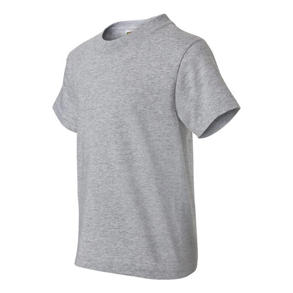 Fruit of the Loom HD Cotton Youth T-Shirt - Fruit of the Loom HD Cotton Youth T-Shirt - Image 8 of 147