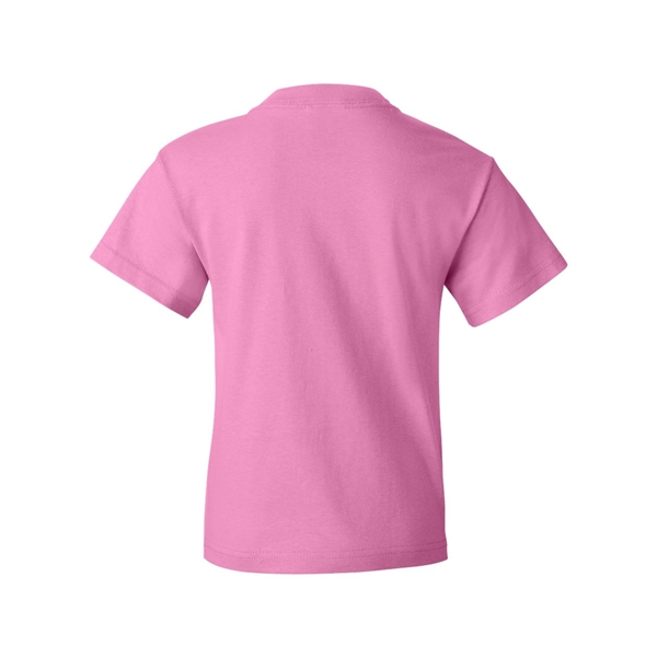Fruit of the Loom HD Cotton Youth T-Shirt - Fruit of the Loom HD Cotton Youth T-Shirt - Image 12 of 147