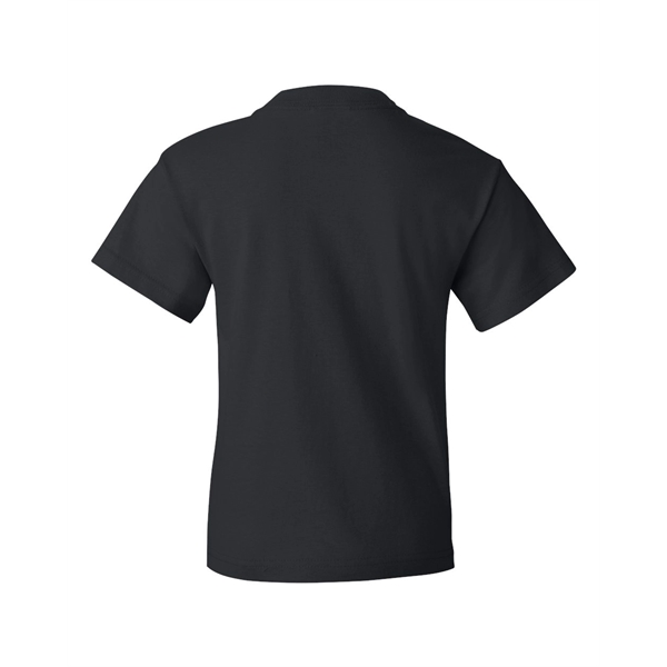 Fruit of the Loom HD Cotton Youth T-Shirt - Fruit of the Loom HD Cotton Youth T-Shirt - Image 15 of 147