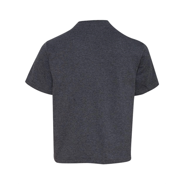 Fruit of the Loom HD Cotton Youth T-Shirt - Fruit of the Loom HD Cotton Youth T-Shirt - Image 18 of 147