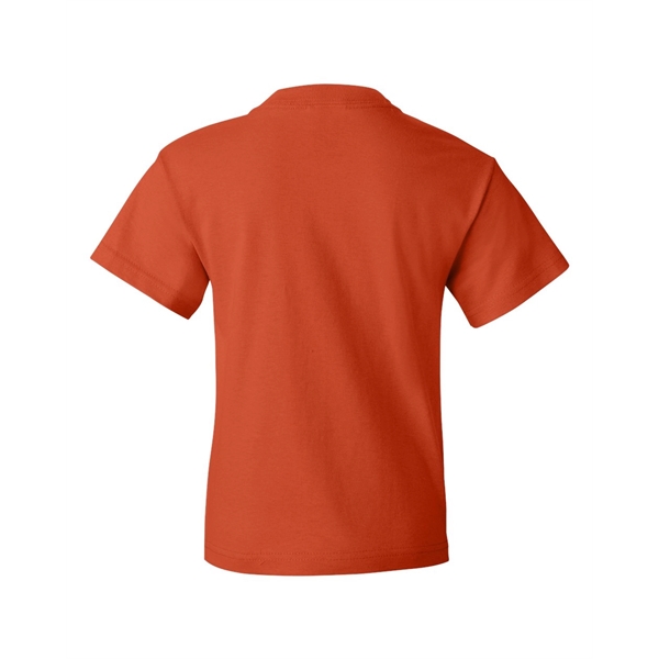 Fruit of the Loom HD Cotton Youth T-Shirt - Fruit of the Loom HD Cotton Youth T-Shirt - Image 21 of 147