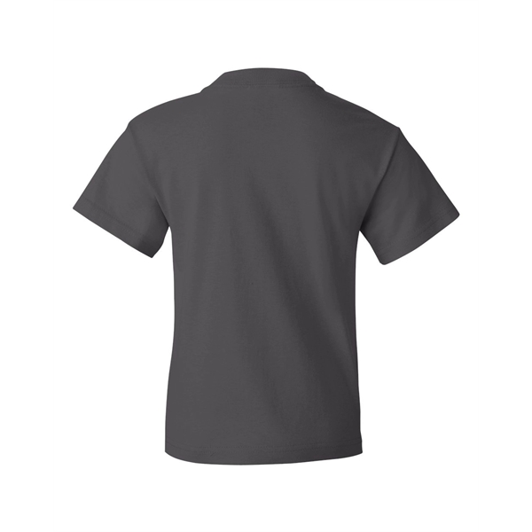 Fruit of the Loom HD Cotton Youth T-Shirt - Fruit of the Loom HD Cotton Youth T-Shirt - Image 27 of 147