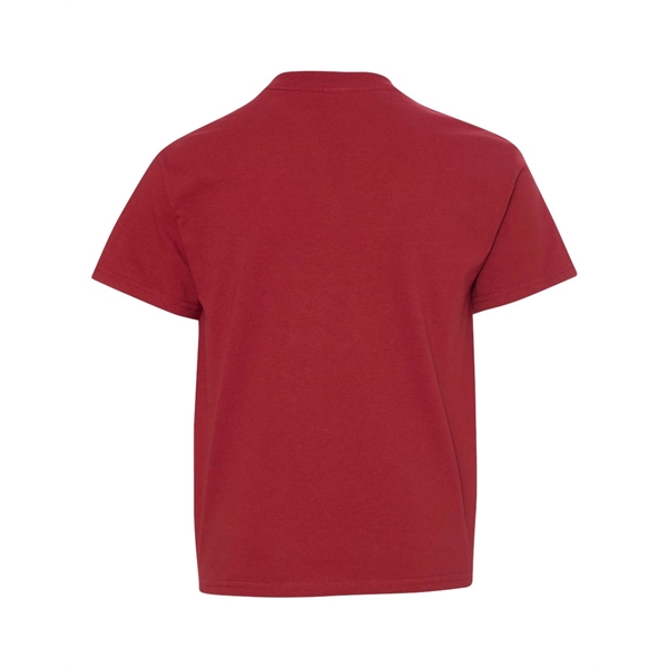 Fruit of the Loom HD Cotton Youth T-Shirt - Fruit of the Loom HD Cotton Youth T-Shirt - Image 36 of 147