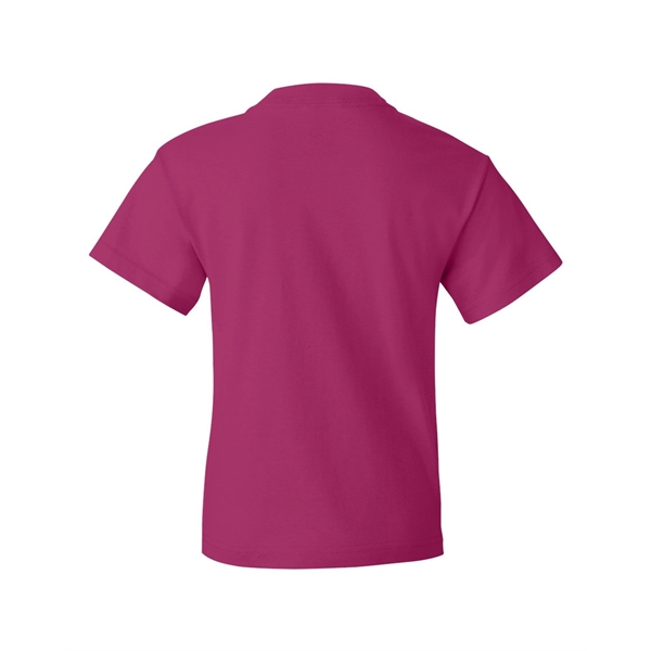 Fruit of the Loom HD Cotton Youth T-Shirt - Fruit of the Loom HD Cotton Youth T-Shirt - Image 39 of 147