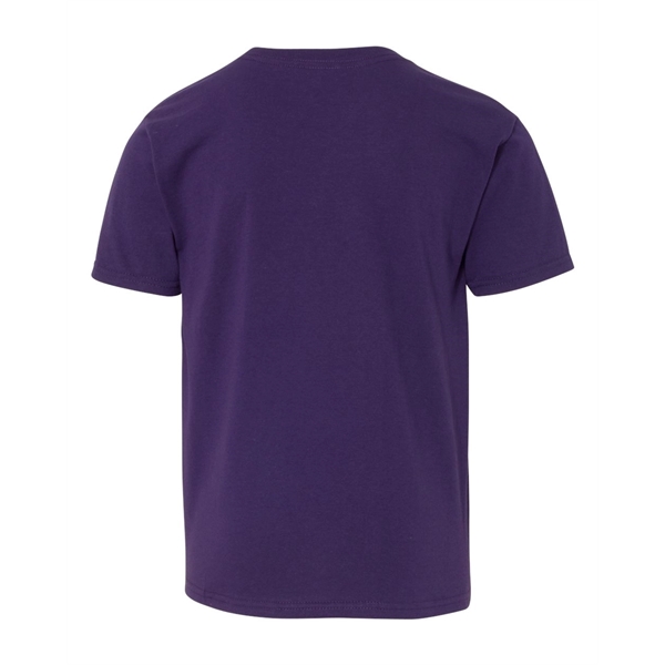Fruit of the Loom HD Cotton Youth T-Shirt - Fruit of the Loom HD Cotton Youth T-Shirt - Image 42 of 147
