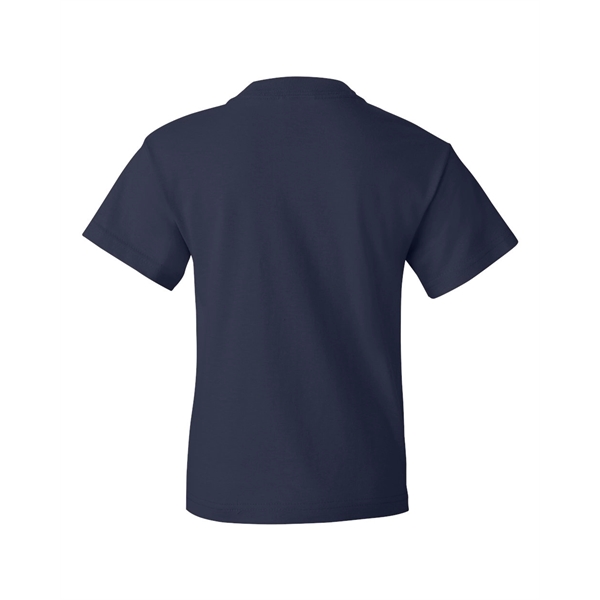 Fruit of the Loom HD Cotton Youth T-Shirt - Fruit of the Loom HD Cotton Youth T-Shirt - Image 54 of 147