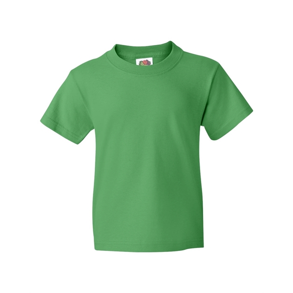 Fruit of the Loom HD Cotton Youth T-Shirt - Fruit of the Loom HD Cotton Youth T-Shirt - Image 55 of 147