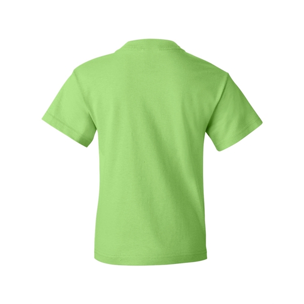 Fruit of the Loom HD Cotton Youth T-Shirt - Fruit of the Loom HD Cotton Youth T-Shirt - Image 60 of 147