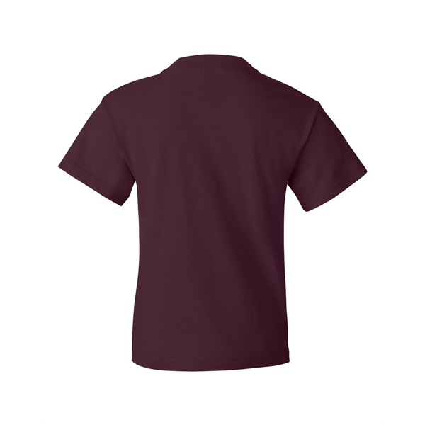 Fruit of the Loom HD Cotton Youth T-Shirt - Fruit of the Loom HD Cotton Youth T-Shirt - Image 66 of 147