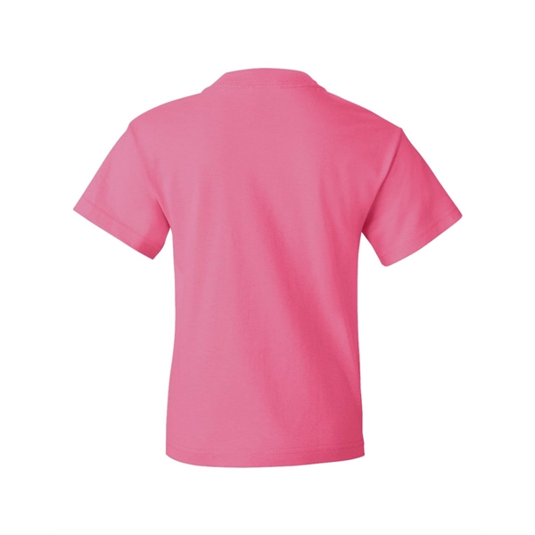 Fruit of the Loom HD Cotton Youth T-Shirt - Fruit of the Loom HD Cotton Youth T-Shirt - Image 72 of 147
