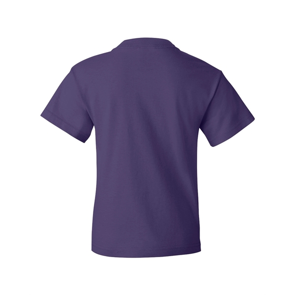 Fruit of the Loom HD Cotton Youth T-Shirt - Fruit of the Loom HD Cotton Youth T-Shirt - Image 81 of 147