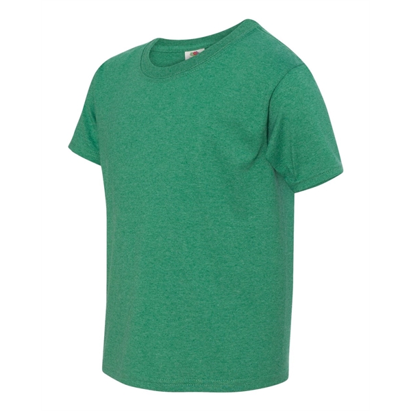 Fruit of the Loom HD Cotton Youth T-Shirt - Fruit of the Loom HD Cotton Youth T-Shirt - Image 86 of 147