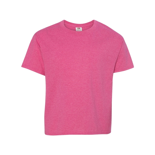 Fruit of the Loom HD Cotton Youth T-Shirt - Fruit of the Loom HD Cotton Youth T-Shirt - Image 88 of 147