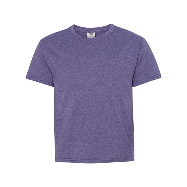 Fruit of the Loom HD Cotton Youth T-Shirt - Fruit of the Loom HD Cotton Youth T-Shirt - Image 91 of 147