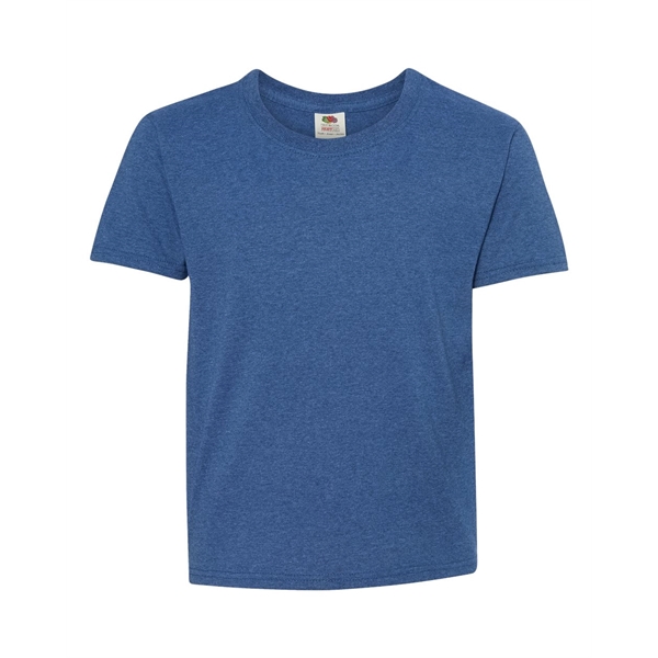 Fruit of the Loom HD Cotton Youth T-Shirt - Fruit of the Loom HD Cotton Youth T-Shirt - Image 94 of 147