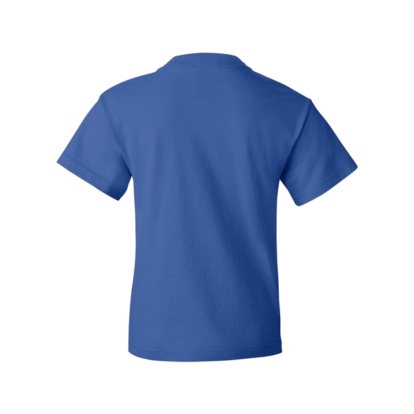 Fruit of the Loom HD Cotton Youth T-Shirt - Fruit of the Loom HD Cotton Youth T-Shirt - Image 99 of 147