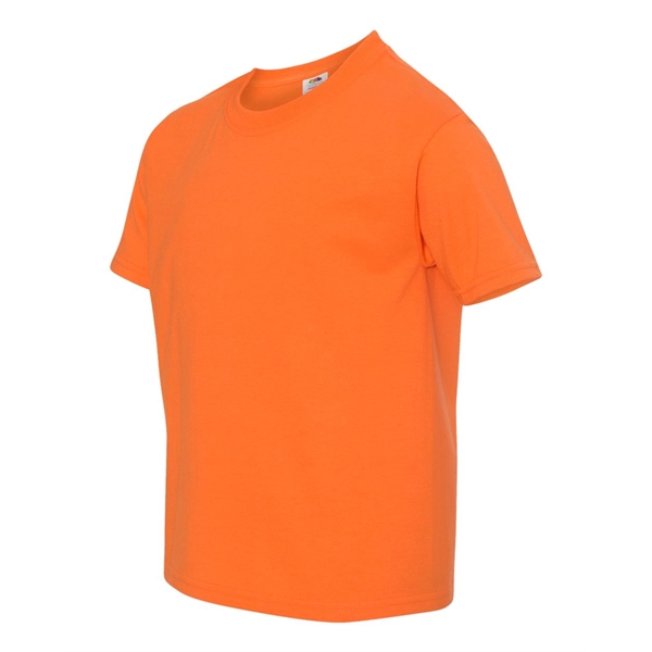 Fruit of the Loom HD Cotton Youth T-Shirt - Fruit of the Loom HD Cotton Youth T-Shirt - Image 104 of 147