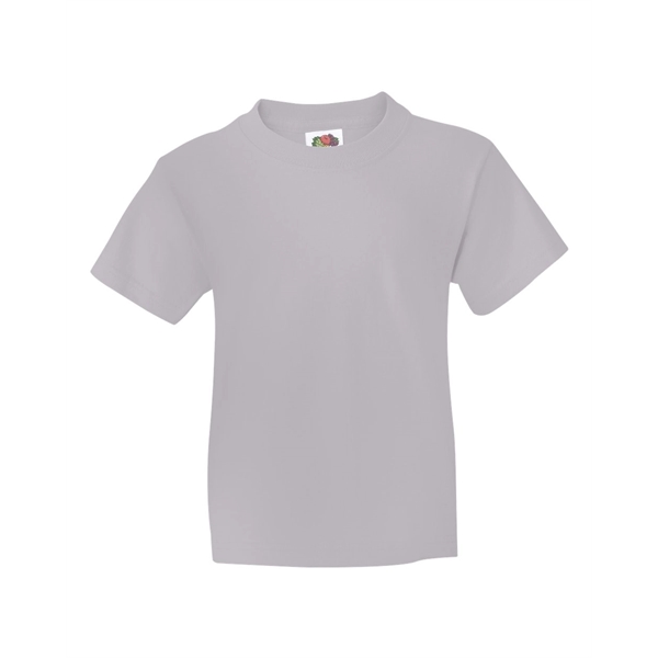 Fruit of the Loom HD Cotton Youth T-Shirt - Fruit of the Loom HD Cotton Youth T-Shirt - Image 109 of 147