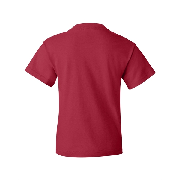 Fruit of the Loom HD Cotton Youth T-Shirt - Fruit of the Loom HD Cotton Youth T-Shirt - Image 117 of 147