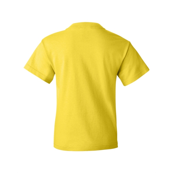 Fruit of the Loom HD Cotton Youth T-Shirt - Fruit of the Loom HD Cotton Youth T-Shirt - Image 126 of 147