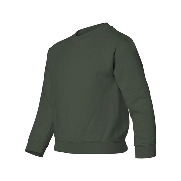 Gildan Heavy Blend™ Youth Sweatshirt - Gildan Heavy Blend™ Youth Sweatshirt - Image 8 of 36