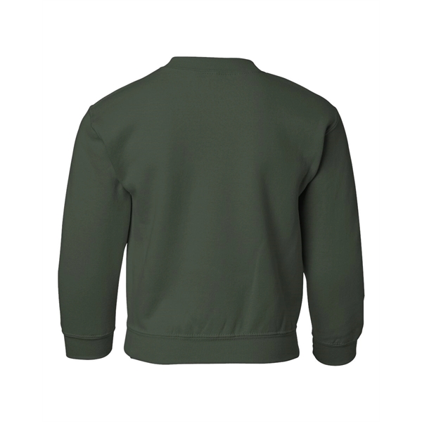 Gildan Heavy Blend™ Youth Sweatshirt - Gildan Heavy Blend™ Youth Sweatshirt - Image 9 of 36