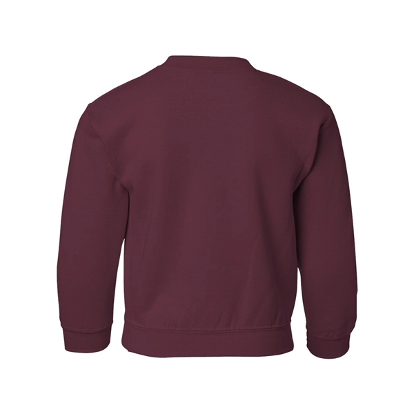 Gildan Heavy Blend™ Youth Sweatshirt - Gildan Heavy Blend™ Youth Sweatshirt - Image 15 of 36