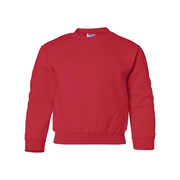 Gildan Heavy Blend™ Youth Sweatshirt - Gildan Heavy Blend™ Youth Sweatshirt - Image 19 of 36