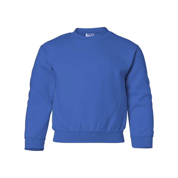 Gildan Heavy Blend™ Youth Sweatshirt - Gildan Heavy Blend™ Youth Sweatshirt - Image 22 of 36