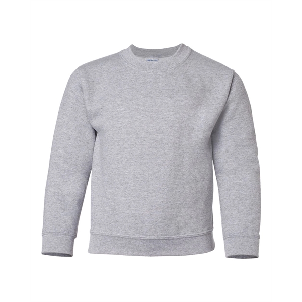 Gildan Heavy Blend™ Youth Sweatshirt - Gildan Heavy Blend™ Youth Sweatshirt - Image 28 of 36