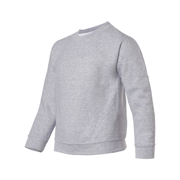 Gildan Heavy Blend™ Youth Sweatshirt - Gildan Heavy Blend™ Youth Sweatshirt - Image 29 of 36