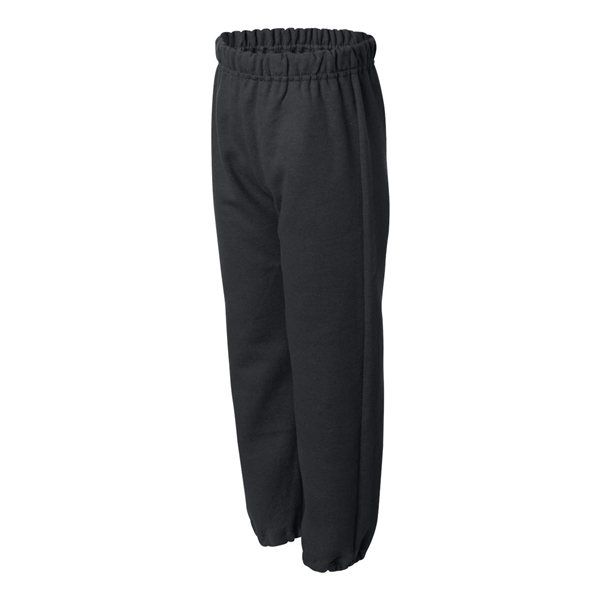 Gildan Heavy Blend™ Youth Sweatpants - Gildan Heavy Blend™ Youth Sweatpants - Image 2 of 15