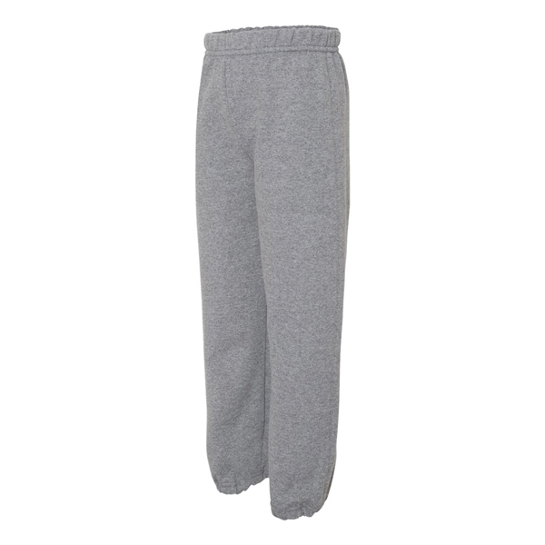 Gildan Heavy Blend™ Youth Sweatpants - Gildan Heavy Blend™ Youth Sweatpants - Image 5 of 15