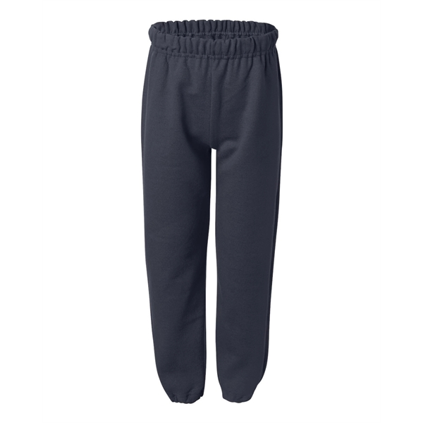 Gildan Heavy Blend™ Youth Sweatpants - Gildan Heavy Blend™ Youth Sweatpants - Image 7 of 15