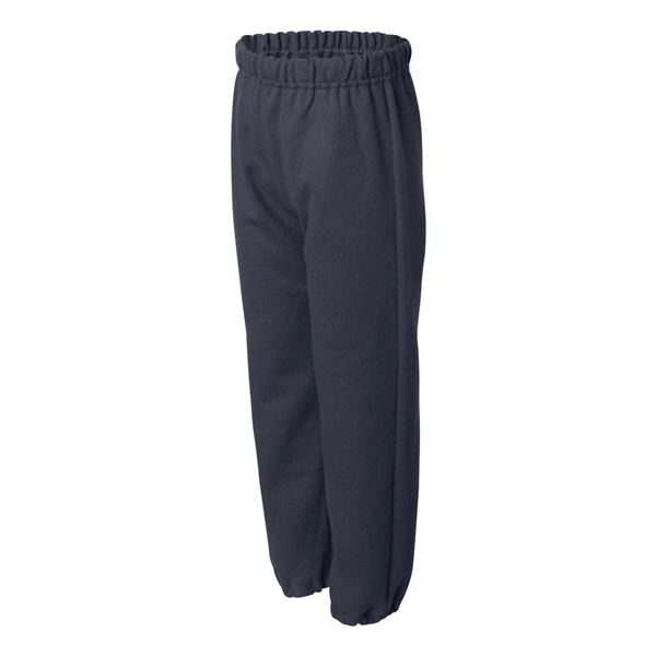 Gildan Heavy Blend™ Youth Sweatpants - Gildan Heavy Blend™ Youth Sweatpants - Image 8 of 15