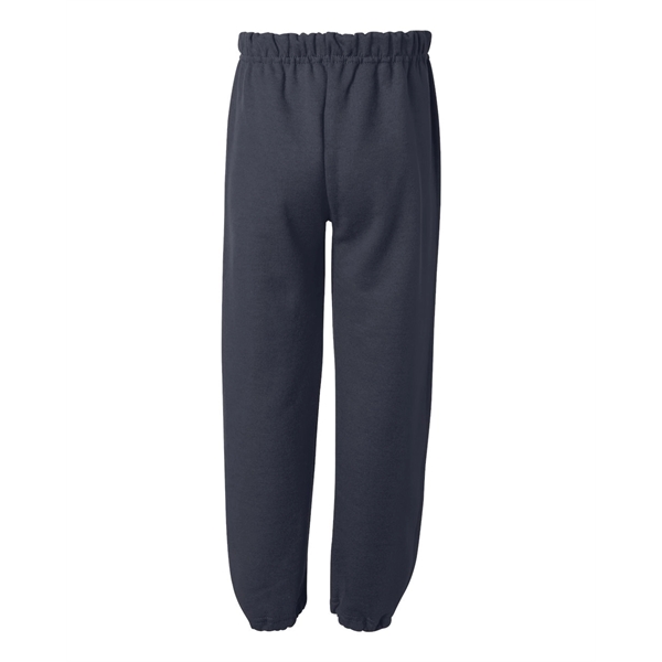 Gildan Heavy Blend™ Youth Sweatpants - Gildan Heavy Blend™ Youth Sweatpants - Image 9 of 15