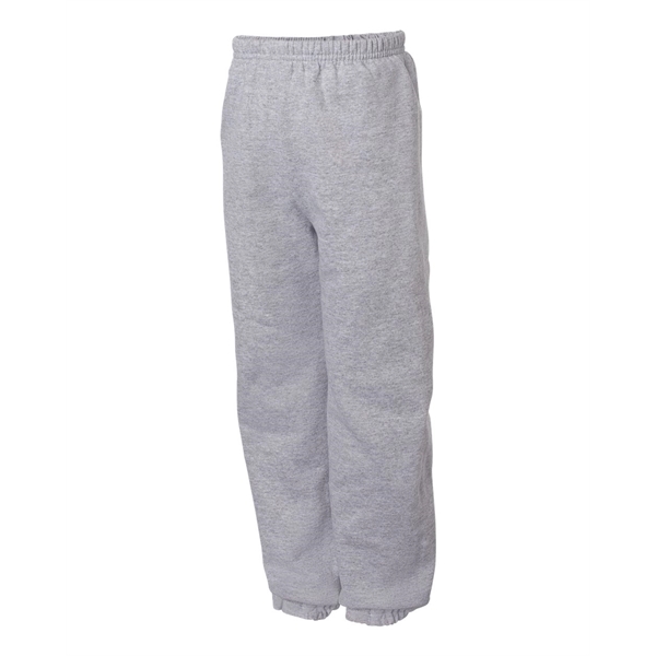 Gildan Heavy Blend™ Youth Sweatpants - Gildan Heavy Blend™ Youth Sweatpants - Image 11 of 15