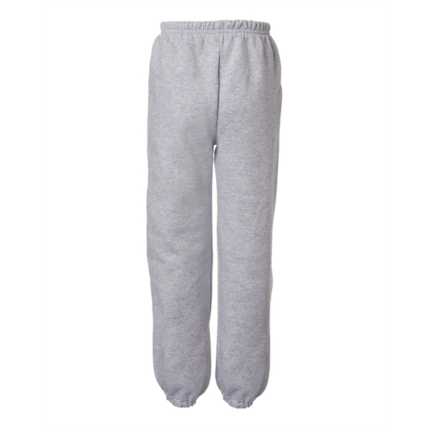 Gildan Heavy Blend™ Youth Sweatpants - Gildan Heavy Blend™ Youth Sweatpants - Image 12 of 15